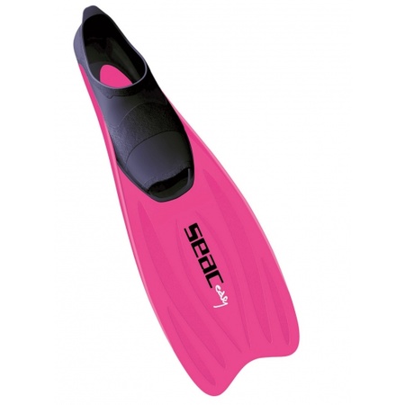 Roze Seac flippers voor volwassenen