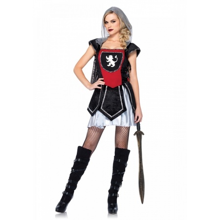 Sexy knight dress for ladies