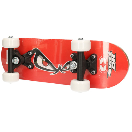 Skate board with print 43 cm