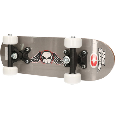 Skate board with print 43 cm