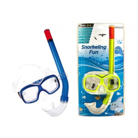 Snorkelling equipment for children