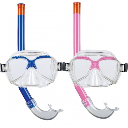 Duikbril en snorkel voor kinderen