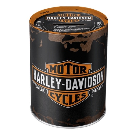 Money Box Harley Davidson