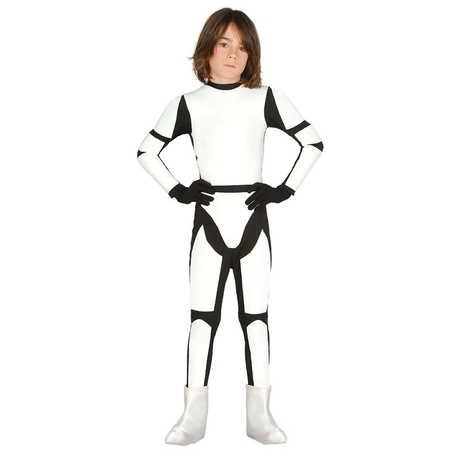 Space trooper costume for kids