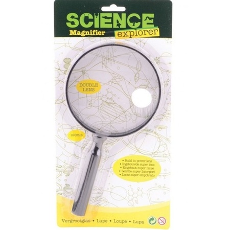 Magnifying glass 12 cm