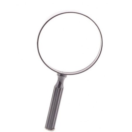 Magnifying glass 12 cm