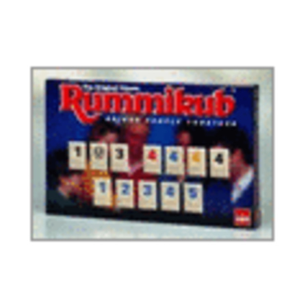 Rummikub Familie spel