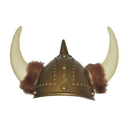 Viking carnaval helmet