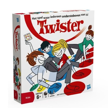 Twister familie spel