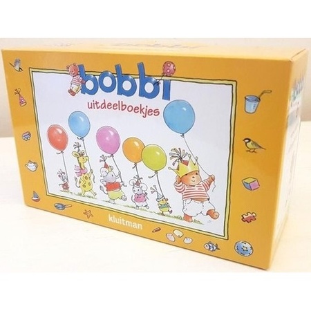 Treat toys Bobbi books 12 pcs