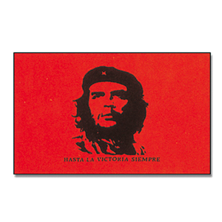 Vlaggen Che Guevara