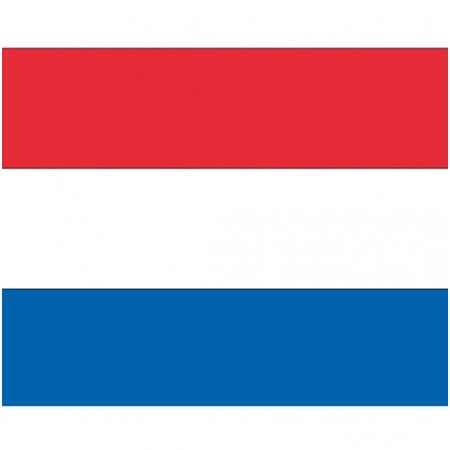 Stickers Nederland vlaggen