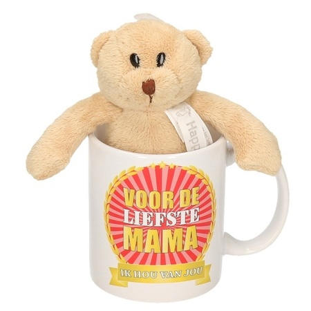 Mothers day mug and pet toy 300 ml