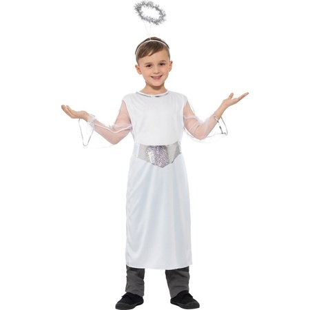 Compleet engelen kostuum voor kids