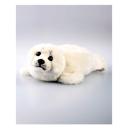 Plush WNF seal white 38 cm