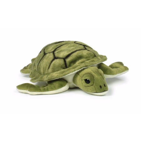 Soft toy sea turtle 23 cm